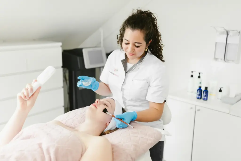 Huidtherapie bij Huidbalans in Pijnacker